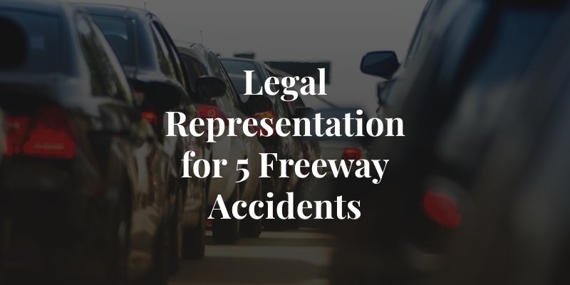 5 freeway accident lawyer in Orange County